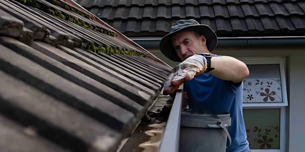 Gutter Cleaning St. Charles, MO home page